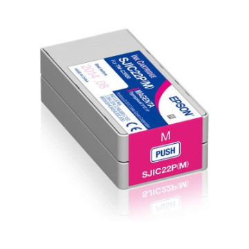 Epson δοχεία μελανιού, πορφυρό (C33S020603), C33S020603