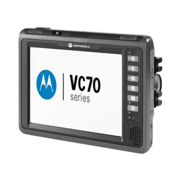 Zebra VC70N0, USB, RS232, bluetooth, Ethernet, Wi-Fi, WEC 7 (VC70N0-MA0U702G8WR), VC70N0-MA0U702G8WR