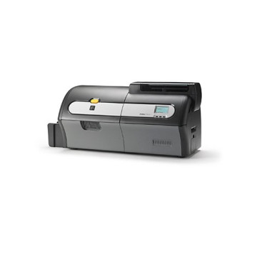 Zebra ZXP Serie 7, διπλής όψης, 12 dots/mm (300 dpi), USB, Ethernet, smart (Z72-E00C0000EM00), Z72-E00C0000EM00
