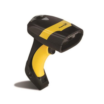 Datalogic PowerScan PD8330, 1D, μη αποκωδικοποιημένο, μαύρο, κίτρινο (PD8340-AR), PD8340-AR