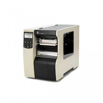 Zebra 140Xi4, 8 dots/mm (203 dpi), peeler, rewind, ZPLII, print server (ethernet) (140-80E-00203), 140-80E-00203