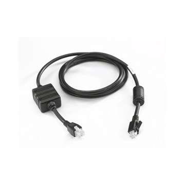 Zebra DC καλώδιο (50-16002-029R), 50-16002-029R