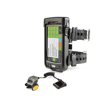 HWC-ARM MOUNT SLED