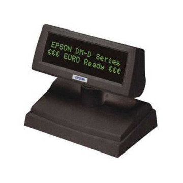 Epson DM-D110 DT VFD, μακρύ, μαύρο (A61B133133), A61B133133
