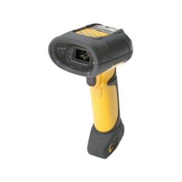 Zebra LS3578, bluetooth, 1D, LR, μαύρο, κίτρινο (LS3578-ER20005WR), LS3578-ER20005WR