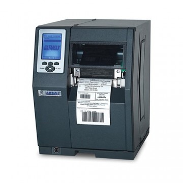 Datamax H-4212, 8 dots/mm (203 dpi), RTC, οθόνη, PL-Z, PL-I, PL-B, USB, RS232, LPT, Ethernet (C42-00-46000007), C42-00-46000007