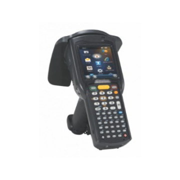 Zebra MC3190-Z, 1D, bluetooth, Wi-Fi, gun, RFID (MC319Z-GL4H24E0E), MC319Z-GL4H24E0E