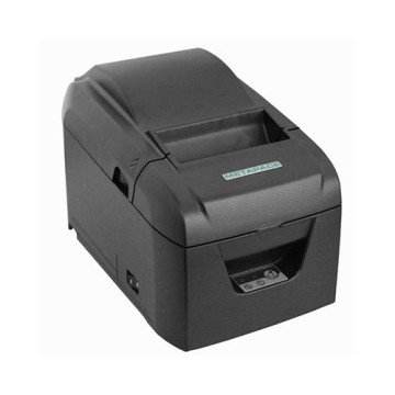 Metapace T-25, USB, RS232, 8 dots/mm (203 dpi), cutter, μαύρο (META-T25s), META-T25s