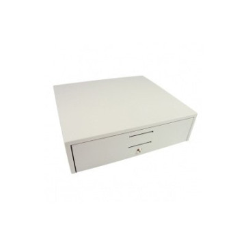 Cash Bases CashPlus Maxi, λευκό (MAXI-0385), MAXI-0385