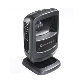 Zebra DS9208, 2D, kit (USB), μαύρο (DS9208-SR4NNU23Z), DS9208-SR4NNU23Z