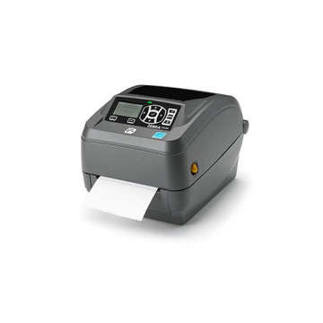 Zebra ZD500, 12 dots/mm (300 dpi), cutter, RTC, ZPLII, (Ethernet) (ZD50043-T2E200FZ), ZD50043-T2E200FZ
