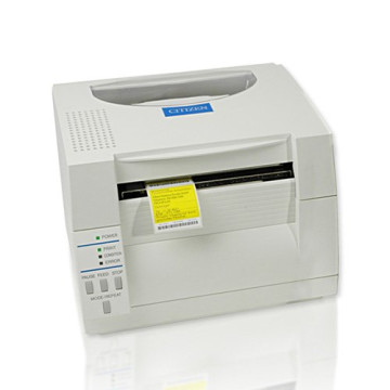 Citizen CL-S521, 8 dots/mm (203 dpi), peeler, ZPL, Datamax, λευκό (1000816P), 1000816P