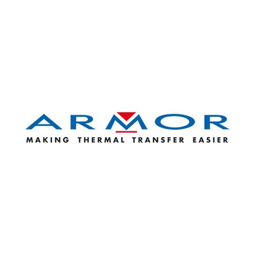 ARMOR ταινία θερμικής μεταφοράς, APR 558 wax/resin, 110mm, κόκκινο (T20083)