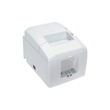 Star TSP654IIBI-24 BT, 8 dots/mm (203 dpi), cutter, λευκό (39481140), 39481140