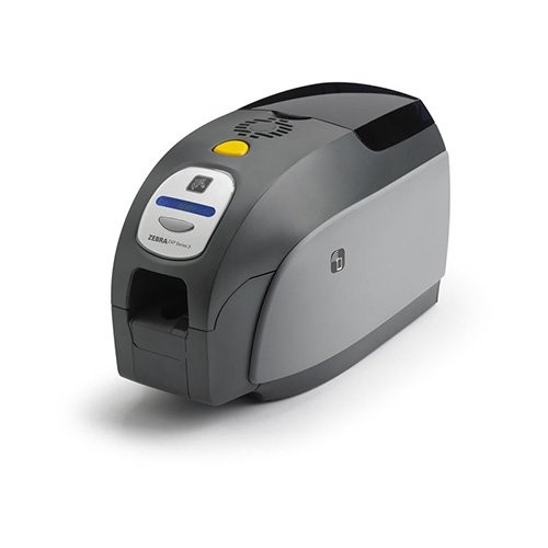 Zebra ZXP Series 3, μονής όψης, 12 dots/mm (300 dpi), USB, MSR (Z31-0M000200EM00)