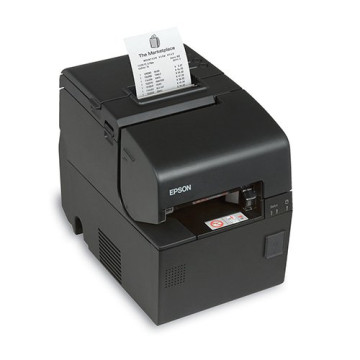 Epson TM-H6000IV-DT, USB, powered-USB, RS232, Ethernet, PosReady 7 (C31CD83322), C31CD83322