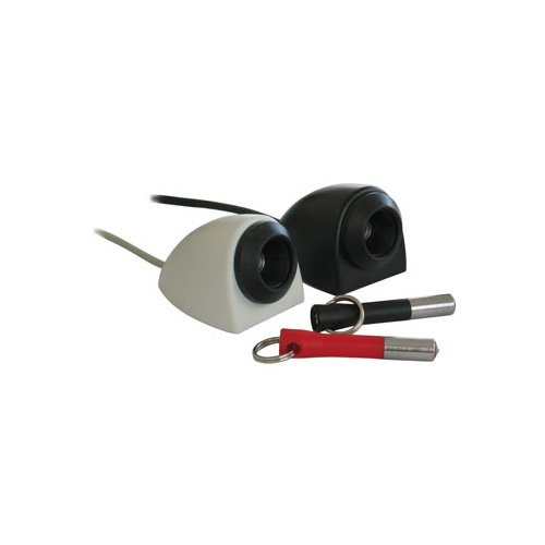 Addimat Waiter Lock, μαύρο (01.365)