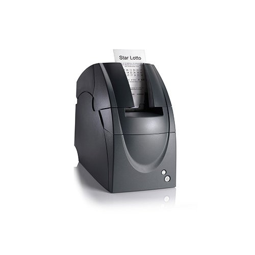 Star TSP-L11, USB, Ethernet, 8 dots/mm (203 dpi), cutter, DC, γκρι (39466110)