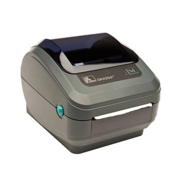 Zebra GK420d rev2, 8 dots/mm (203 dpi), EPL, ZPL, USB, print server (ethernet) (GK42-202220-000), GK42-202220-000