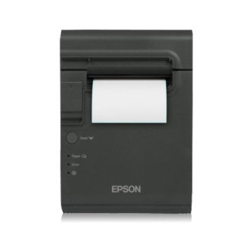 Epson TM-L90, 8 dots/mm (203 dpi), USB, Ethernet, μαύρο (C31C412432), C31C412432