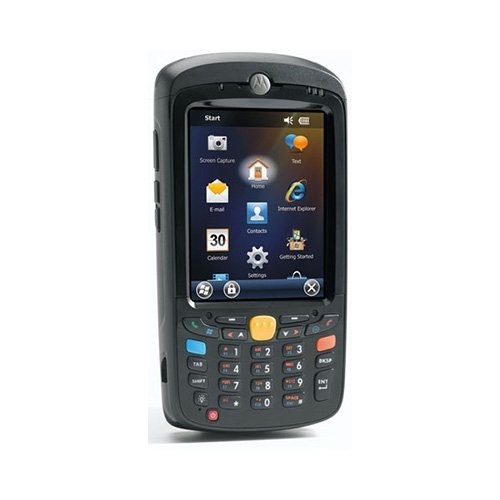 Zebra MC55A0, 1D, USB, bluetooth, Wi-Fi, PIM (MC55A0-P20SWNQA7WR)