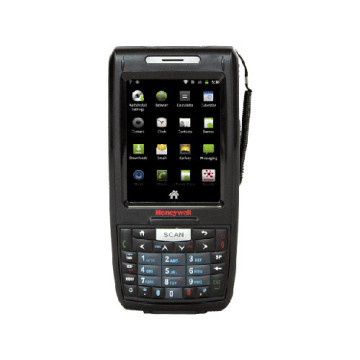 Honeywell Dolphin 7800, 2D, bluetooth, Wi-Fi, GSM, HSDPA, αριθμητικό, GPS, επεκτάσιμη μπαταρία (7800LWN-G0111XE), 7800LWN-G0111XE
