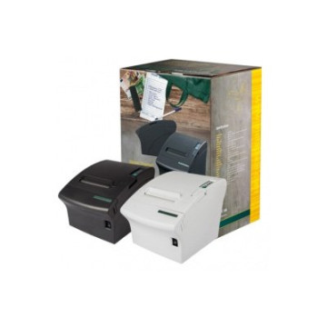 Metapace T-3, USB, Ethernet, cutter, μαύρο (META-T3IIBUES), META-T3IIBUES