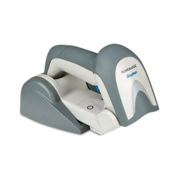 Datalogic Gryphon I GBT4130, bluetooth, 1D, kit (USB), λευκό (GBT4130-WH-BTK1), GBT4130-WH-BTK1