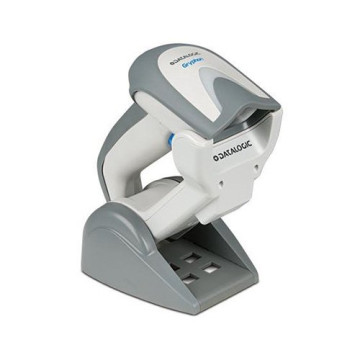 Datalogic Gryphon I GBT4400, bluetooth, 2D, λευκό (GBT4400-WH-BTK00), GBT4400-WH-BTK00