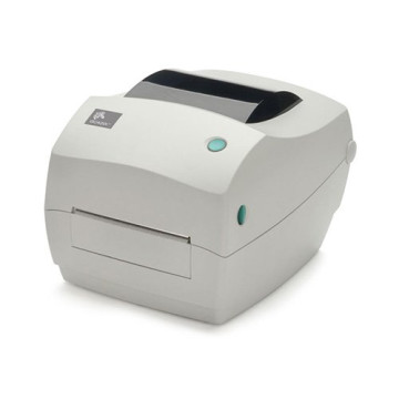 Zebra GC420t, 8 dots/mm (203 dpi), peeler, EPLII, ZPLII (GC420-100521-000), GC420-100521-000