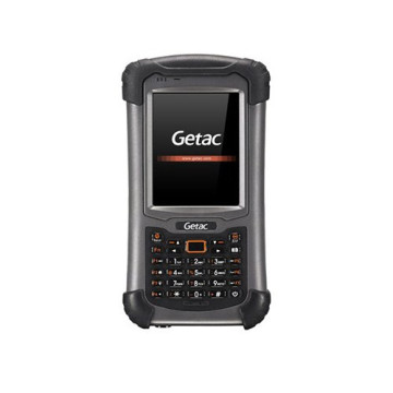 Getac PS336 Basic, USB, RS232, bluetooth, Wi-Fi, αλφαριθμητικό, GPS, kit (USB), γκρι (DE) (P1A6AWD4YGXX), P1A6AWD4YGXX