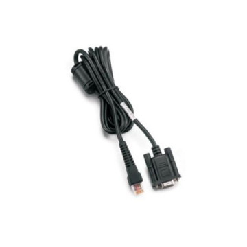 Honeywell IBM καλώδιο 46xx, μαύρο, ίσιο, CBL-600-300-S00