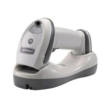 Zebra LI4278, bluetooth, 1D, kit (USB), λευκό (LI4278-PRWU2100AWR), LI4278-PRWU2100AWR