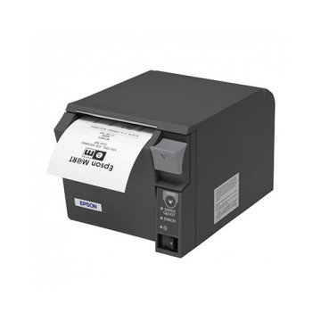 Epson TM-T70-i, Ethernet, ePOS, γκρι (C31C637777), C31C637777