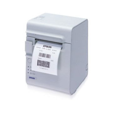 Epson TM-L90, 8 dots/mm (203 dpi), USB, LPT, λευκό (C31C412402P), C31C412402P
