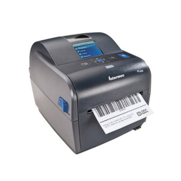 Honeywell PC43d, 8 dots/mm (203 dpi), EPLII, ZPLII, IPL, USB (PC43DA00000202), PC43DA00000202