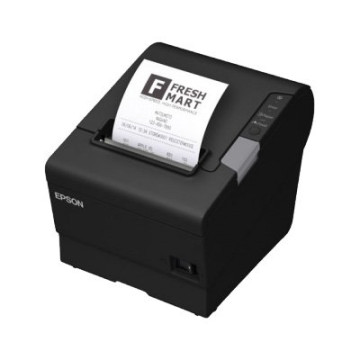 Epson TM-T88V-iHub, Ethernet, ePOS, μαύρο (C31CA85792), C31CA85792