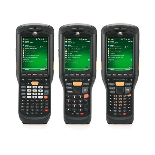 Zebra MC9590, 2D, bluetooth, Wi-Fi, term emulation, GPS (MC9590-KB0DAG00100)
