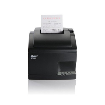 Star SP742-M, Ethernet, cutter, γκρι (39332530+39607900), 39332530+39607900