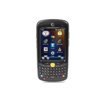 Zebra MC55A0, 1D, USB, bluetooth, Wi-Fi, QWERTY (MC55A0-P90SWQQA9WR), MC55A0-P90SWQQA9WR