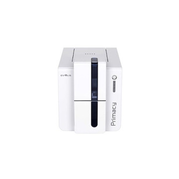 Evolis Primacy, διπλής όψης, 12 dots/mm (300 dpi), USB, Ethernet, μπλε (PM1H0000BD), PM1H0000BD
