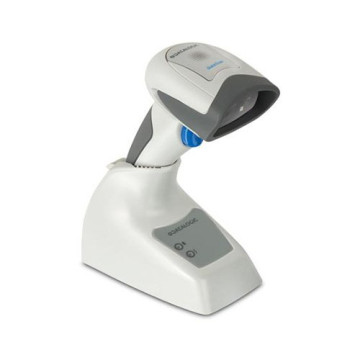 Datalogic QuickScan mobile QBT2430, bluetooth, 2D, λευκό (QBT2430-WH), QBT2430-WH