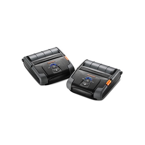 Bixolon SPP-R400, 8 dots/mm (203 dpi), MSR, USB, RS232, Wi-Fi (SPP-R400WKM/BEG)