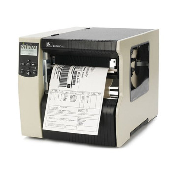 Zebra 220Xi4, 12 dots/mm (300 dpi), ZPLII, print server (ethernet) (223-80E-00003), 223-80E-00003