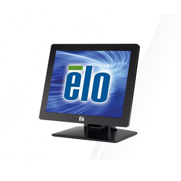 Elo 1517L rev. B, 38.1 cm (15''), iTouch, μαύρο (E829550), E829550
