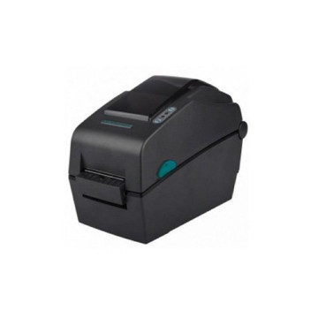 Metapace L-22D, 8 dots/mm (203 dpi), cutter, EPL, EPLII, ZPL, ZPLII, (Ethernet), μαύρο (META-l22esc), META-l22esc