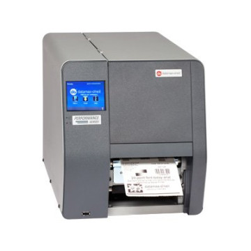 Datamax p1125, media hanger, 12 dots/mm (300 dpi), οθόνη, PCL, USB, Ethernet (PAC-00-46000004), PAC-00-46000004