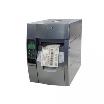 Citizen CL-S700R, 8 dots/mm (203 dpi), rewinder, MS, ZPLII, Datamax (Ethernet, Premium) (1000794EP), 1000794EP
