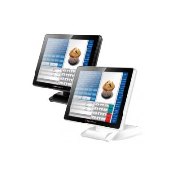 Οθόνη πελάτη, 38.1cm (15'') (SC2xdisp15kitw), SC2xdisp15kitw