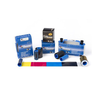 Zebra P630i Ταινία: YMCKK (800014-980), 800014-980